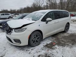 2023 Chrysler Pacifica Hybrid Touring L en venta en Ellwood City, PA