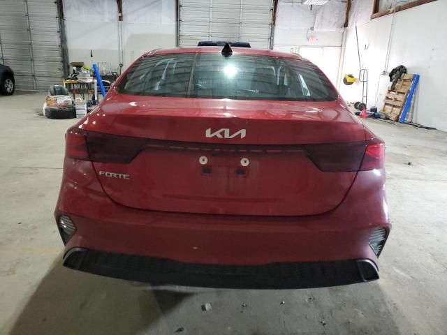 2023 KIA Forte LX