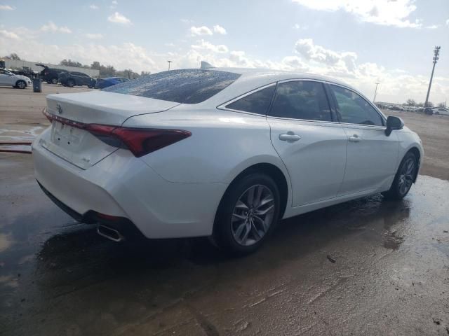 2021 Toyota Avalon XLE