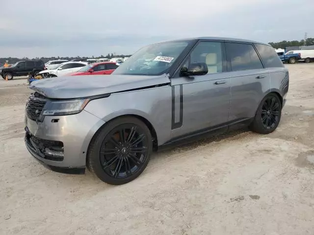 2024 Land Rover Range Rover SE