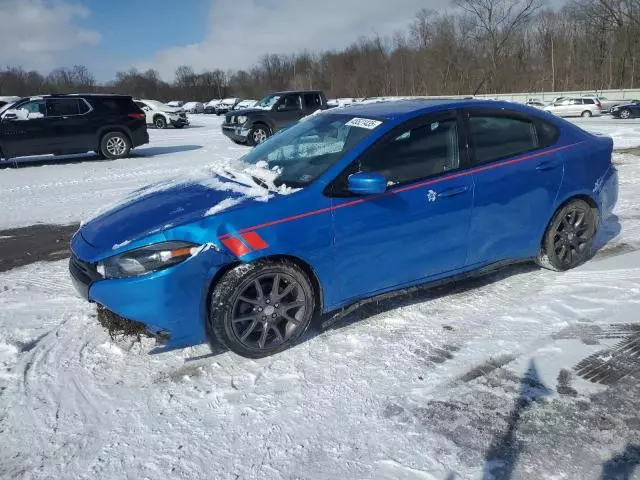 2016 Dodge Dart SE