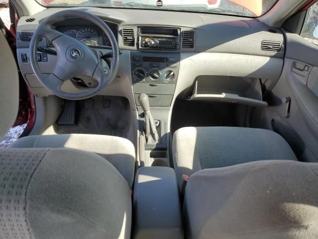 2006 Toyota Corolla CE