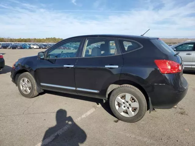 2014 Nissan Rogue Select S