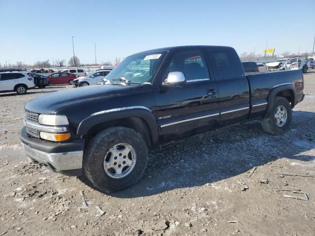 1999 Chevrolet Silverado K1500