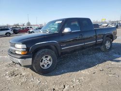 1999 Chevrolet Silverado K1500 en venta en Cahokia Heights, IL