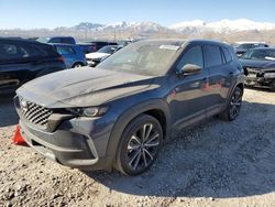 Salvage cars for sale at Magna, UT auction: 2025 Mazda CX-50 Premium Plus