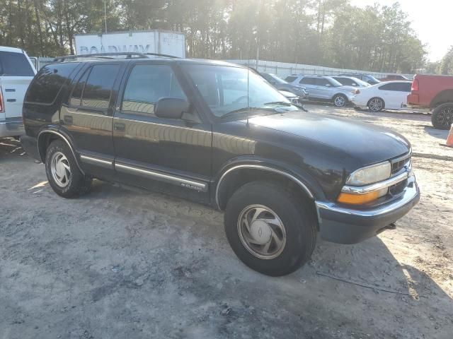 2000 Chevrolet Blazer