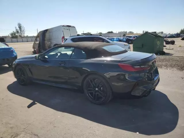 2020 BMW M8