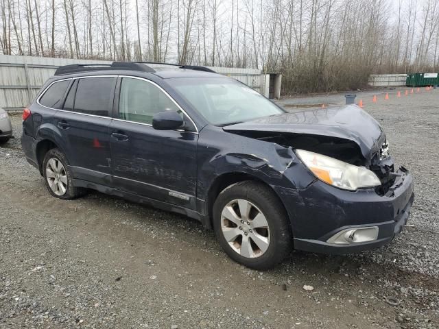 2012 Subaru Outback 2.5I Limited