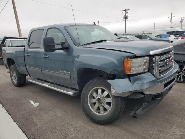 2011 GMC Sierra K2500 SLT