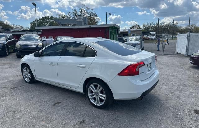 2012 Volvo S60 T5