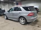 2012 Mercedes-Benz ML 550 4matic