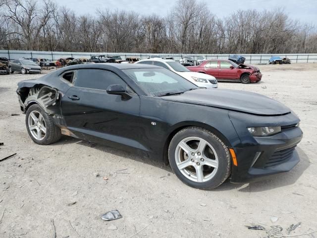 2016 Chevrolet Camaro LT