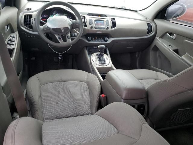 2015 KIA Sportage LX