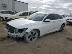 Salvage cars for sale at Tucson, AZ auction: 2020 Honda Accord EX