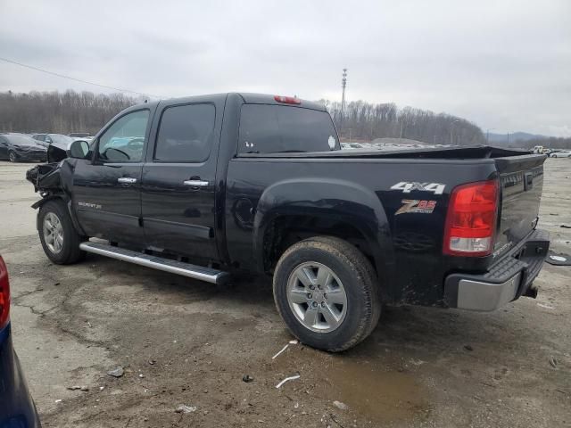 2010 GMC Sierra K1500 SLE