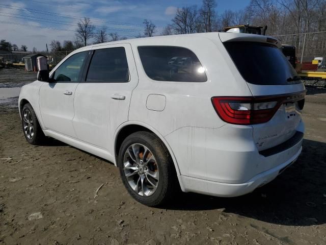 2019 Dodge Durango R/T