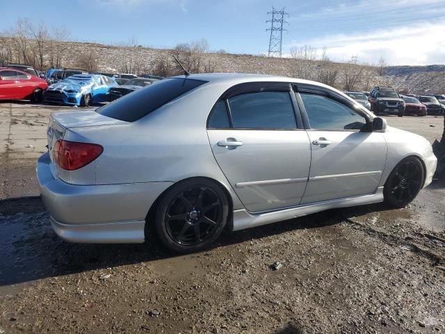 2003 Toyota Corolla CE