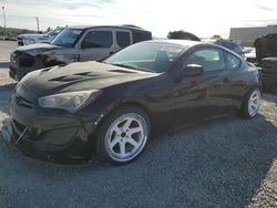 Salvage cars for sale at Mentone, CA auction: 2013 Hyundai Genesis Coupe 2.0T