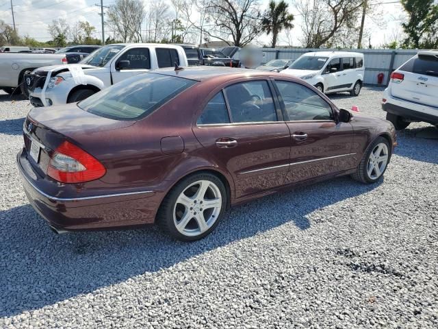 2007 Mercedes-Benz E 350