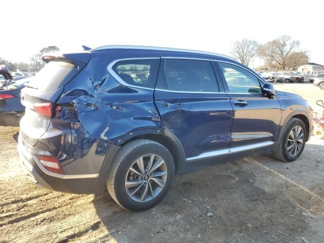 2019 Hyundai Santa FE Limited