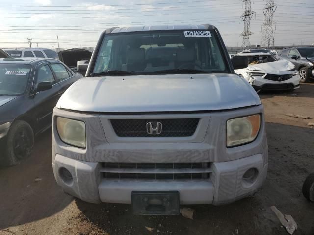 2003 Honda Element EX