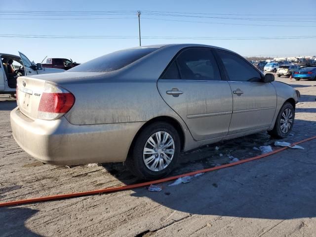 2006 Toyota Camry LE