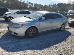 Salvage cars for sale at Ellenwood, GA auction: 2013 Buick Lacrosse