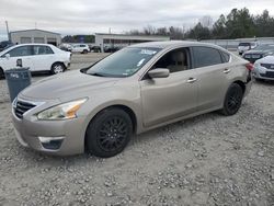 2013 Nissan Altima 2.5 en venta en Memphis, TN