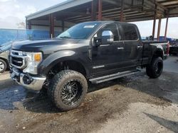 Ford f250 Super Duty salvage cars for sale: 2021 Ford F250 Super Duty