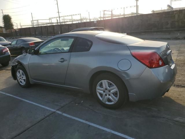 2008 Nissan Altima 2.5S