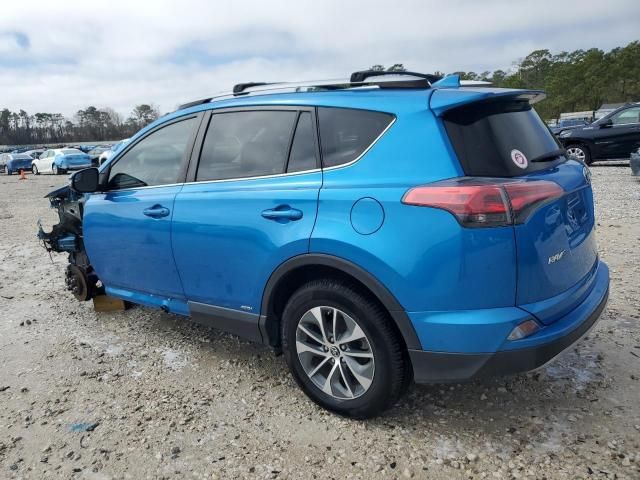 2017 Toyota Rav4 HV LE