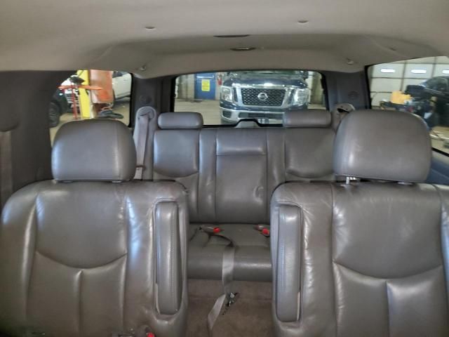 2003 Chevrolet Suburban K1500