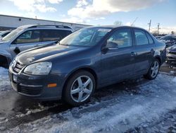 Volkswagen salvage cars for sale: 2010 Volkswagen Jetta Limited