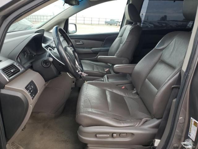 2011 Honda Odyssey Touring