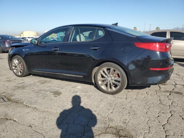 2015 KIA Optima SX