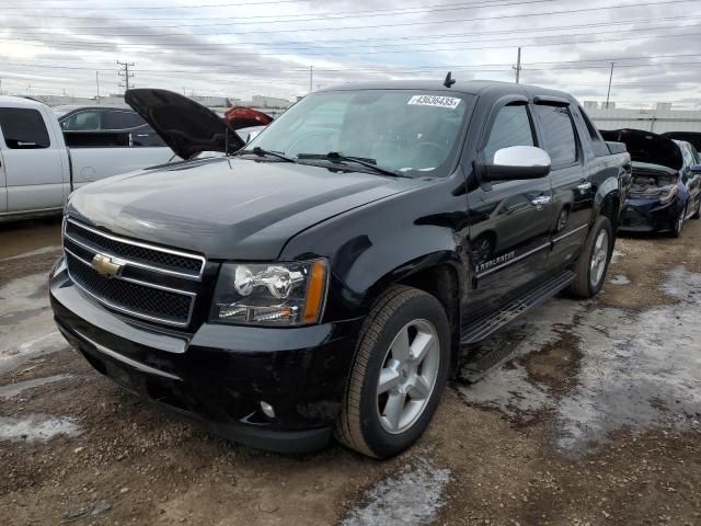 2008 Chevrolet Avalanche K1500