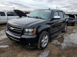 Chevrolet salvage cars for sale: 2008 Chevrolet Avalanche K1500