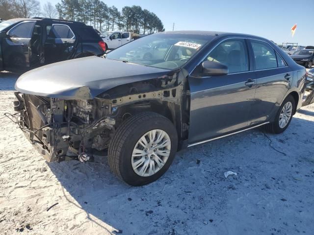 2012 Toyota Camry Hybrid