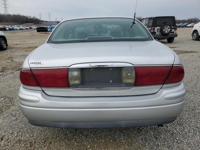 2002 Buick Lesabre Limited