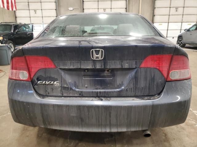 2008 Honda Civic LX