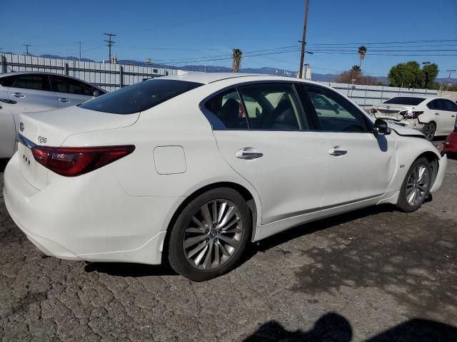 2018 Infiniti Q50 Pure