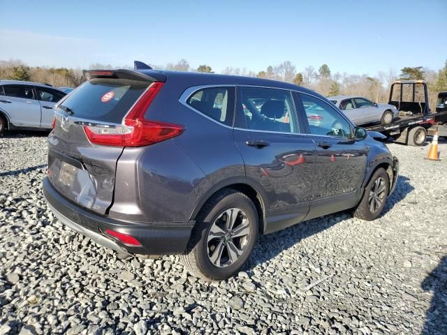 2019 Honda CR-V LX