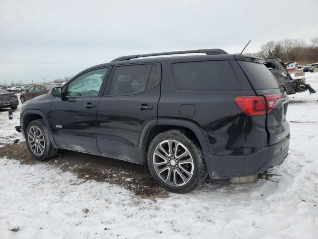 2017 GMC Acadia ALL Terrain