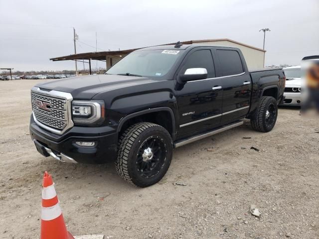 2018 GMC Sierra K1500 Denali