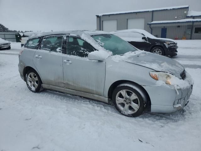 2005 Toyota Corolla Matrix Base