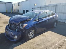 Salvage Cars with No Bids Yet For Sale at auction: 2011 Toyota Prius