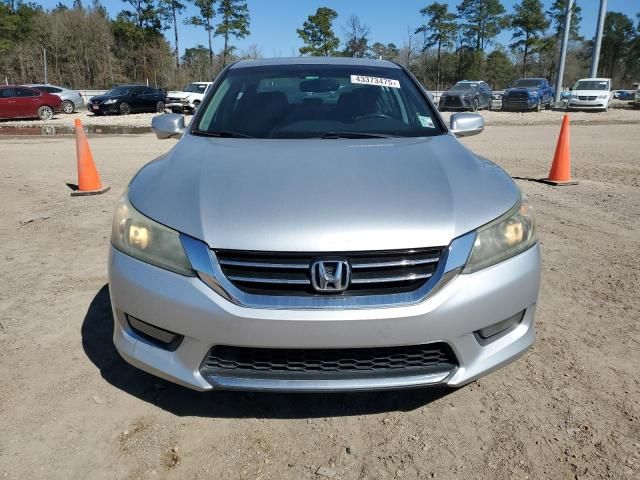 2015 Honda Accord EXL