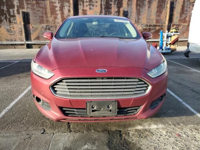 2016 Ford Fusion SE Phev