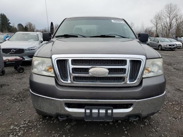 2007 Ford F150 Supercrew